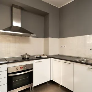 Tsa Gran Via Appartement Barcelone